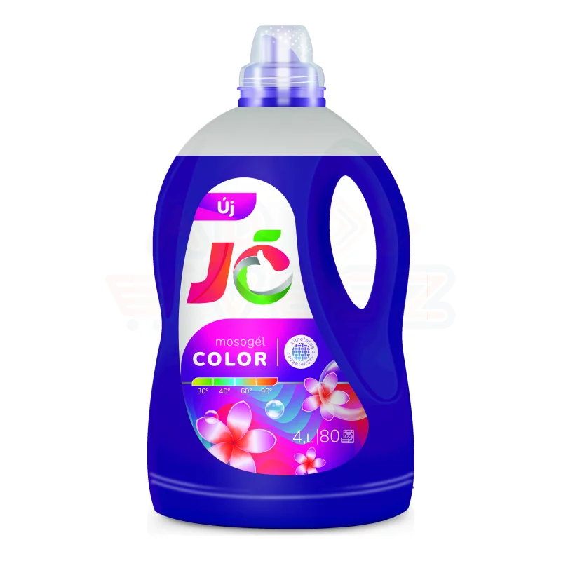 JO mosógél 4 l Color Kép